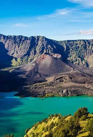 Gunung Rinjani 3 hari